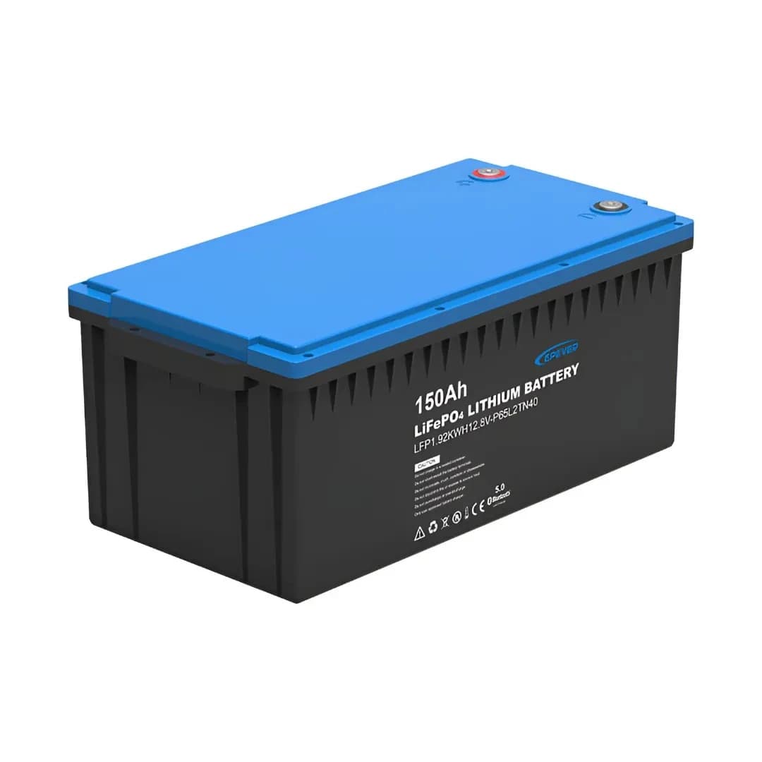 Batería Litio 12V 150Ah