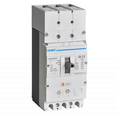 Interruptor NM8N HVS Alto Voltaje 1000 VAC